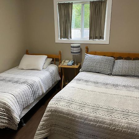 Rivers End Motel Corner Brook Esterno foto